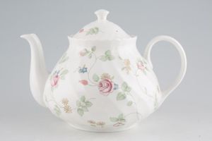 Wedgwood Rosehip Teapot