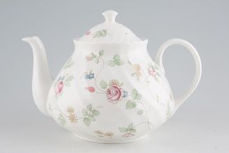 Sell Wedgwood Rosehip Teapot 2 1/2pt