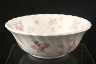 Sell Wedgwood Rosehip Candy Bowl pattern inside and out 4"