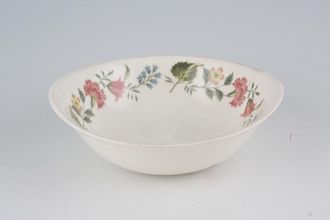 Wedgwood Box Hill Soup / Cereal Bowl Eared - 1 1/2" Deep 6 1/4"