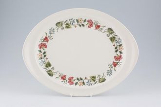 Sell Wedgwood Box Hill Oval Platter 12 3/4"