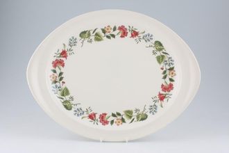 Sell Wedgwood Box Hill Oval Platter 14 5/8"