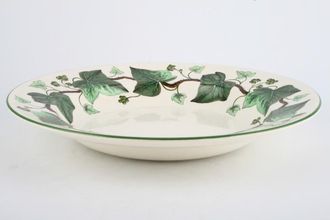 Sell Wedgwood Napoleon Ivy - Green Edge Rimmed Bowl 10 1/4"