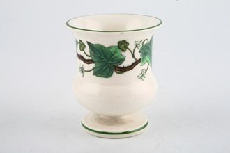 Wedgwood Napoleon Ivy - Green Edge Egg Cup footed