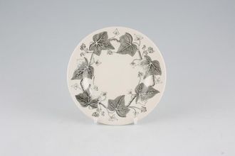 Wedgwood Napoleon Ivy - Grey Tea / Side Plate 6"