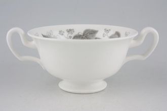 Sell Wedgwood Napoleon Ivy - Grey Soup Cup 2 handles