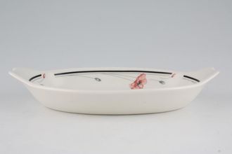Sell Johnson Brothers Summerfields Entrée oval, eared 9"