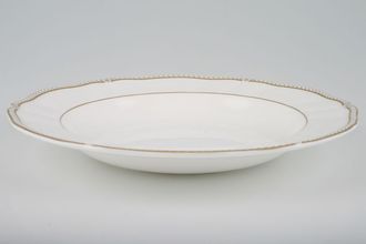 Sell Wedgwood Crown Gold Rimmed Bowl 9"