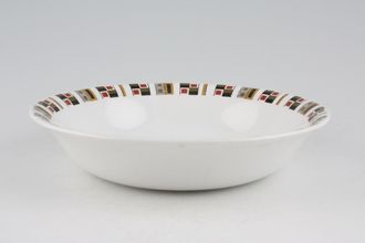 Sell Meakin Random Soup / Cereal Bowl No Rim 7 1/4"