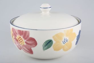 Johnson Brothers Marie Vegetable Tureen with Lid 2 1/2pt