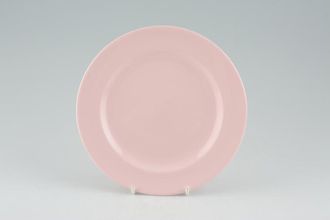 Wedgwood Alpine Pink - Plain Edge Tea / Side Plate 7"