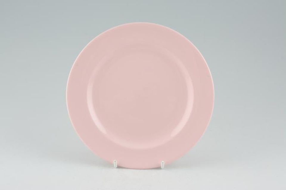 Wedgwood Alpine Pink - Plain Edge Tea / Side Plate 7"