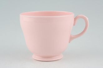 Sell Wedgwood Alpine Pink - Plain Edge Teacup 3 1/8" x 2 3/4"