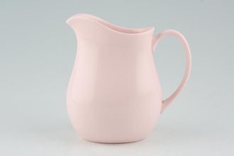 Sell Wedgwood Alpine Pink - Plain Edge Milk Jug tall 1/2pt