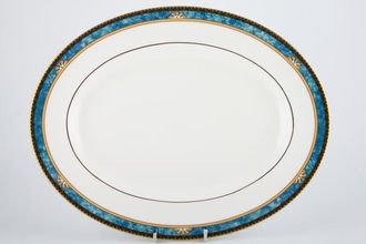 Sell Wedgwood Curzon Oval Platter 14"