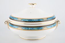 Wedgwood Curzon Vegetable Tureen with Lid thumb 1
