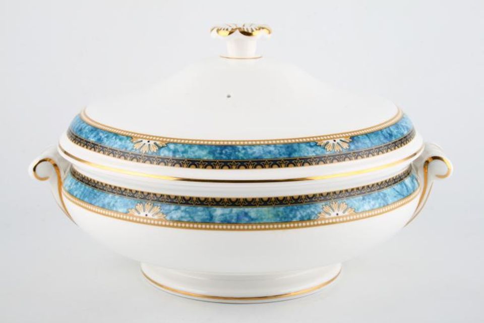 Wedgwood Curzon Vegetable Tureen with Lid