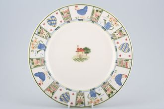 Sell Johnson Brothers Meadow Brook Dinner Plate 10 3/4"