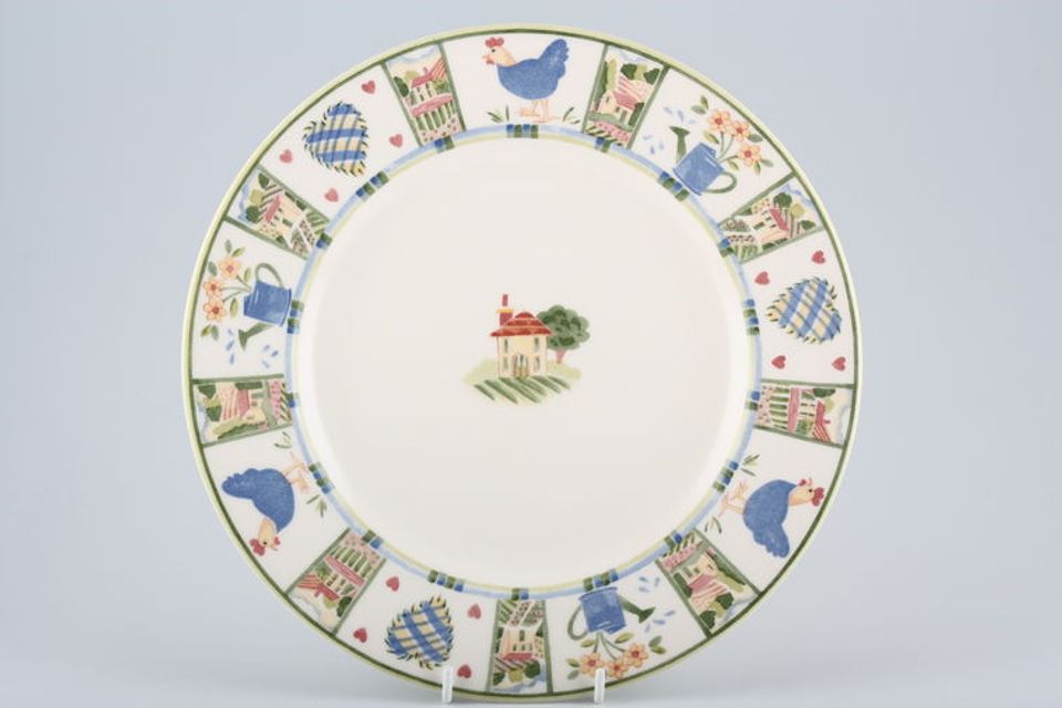 Johnson Brothers Meadow Brook Dinner Plate 10 3/4"
