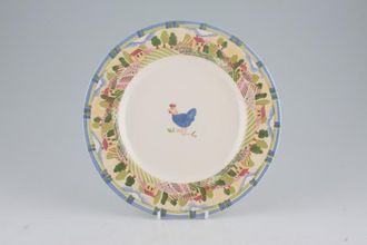 Johnson Brothers Meadow Brook Breakfast / Lunch Plate 9"