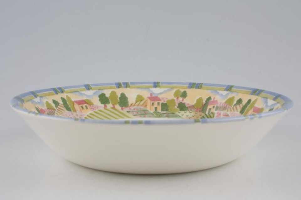 Johnson Brothers Meadow Brook Bowl 7 3/8"