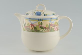 Sell Johnson Brothers Meadow Brook Teapot 2pt