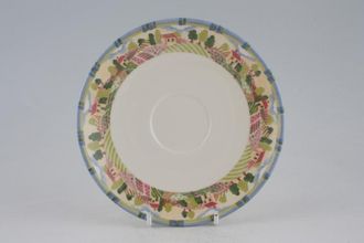 Sell Johnson Brothers Meadow Brook Breakfast Saucer 6 5/8"