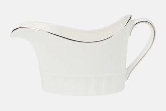 Sell Wedgwood Colosseum - Platinum Sauce Boat