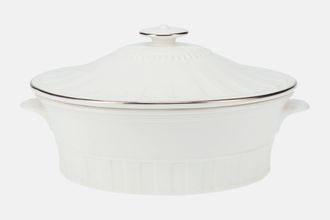 Sell Wedgwood Colosseum - Platinum Vegetable Tureen with Lid