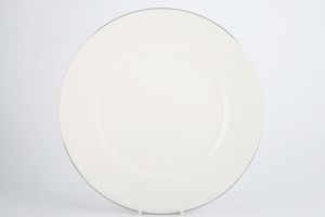 Wedgwood Silver Ermine Dinner Plate