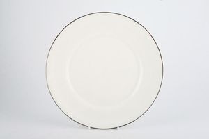 Wedgwood Silver Ermine Breakfast / Lunch Plate