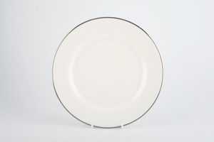 Wedgwood Silver Ermine Salad/Dessert Plate