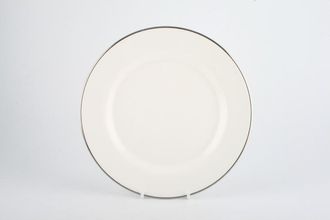 Wedgwood Silver Ermine Salad/Dessert Plate 8 1/8"