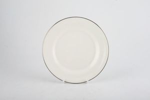 Wedgwood Silver Ermine Tea / Side Plate