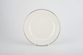 Wedgwood Silver Ermine Tea / Side Plate 6 1/8"