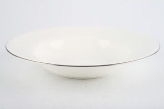 Sell Wedgwood Silver Ermine Rimmed Bowl 8"