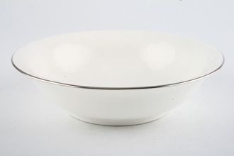 Sell Wedgwood Silver Ermine Soup / Cereal Bowl 6"