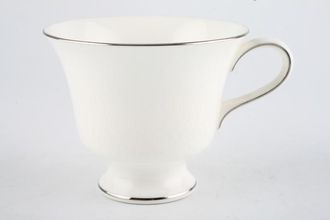 Sell Wedgwood Silver Ermine Teacup 3 5/8" x 3"