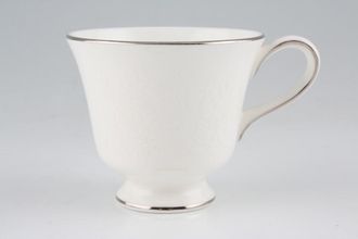 Sell Wedgwood Silver Ermine Coffee Cup 2 3/4" x 2 1/2"