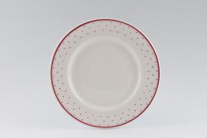 Johnson Brothers Vanity Fair - Red Tea / Side Plate