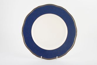 Sell Wedgwood Crown Sapphire Breakfast / Lunch Plate 9"