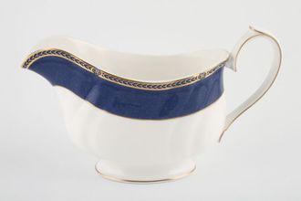 Sell Wedgwood Crown Sapphire Sauce Boat