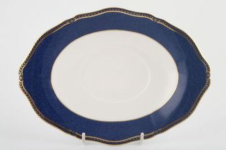 Sell Wedgwood Crown Sapphire Sauce Boat Stand