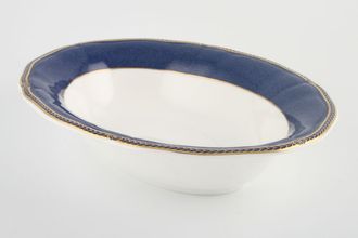 Sell Wedgwood Crown Sapphire Vegetable Dish (Open) 10"