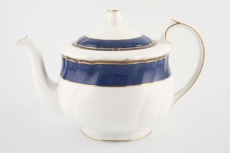 Sell Wedgwood Crown Sapphire Teapot 2 1/2pt