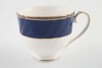 Sell Wedgwood Crown Sapphire Teacup 3 1/2" x 3"