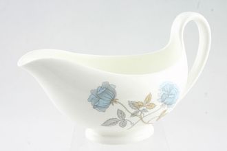 Sell Wedgwood Ice Rose Sauce Boat