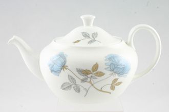 Sell Wedgwood Ice Rose Teapot 1 1/2pt