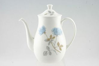 Sell Wedgwood Ice Rose Coffee Pot 1 3/4pt