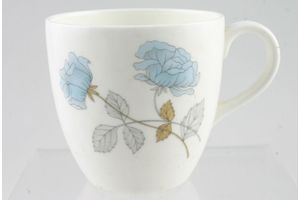 Wedgwood Ice Rose Coffee Cup